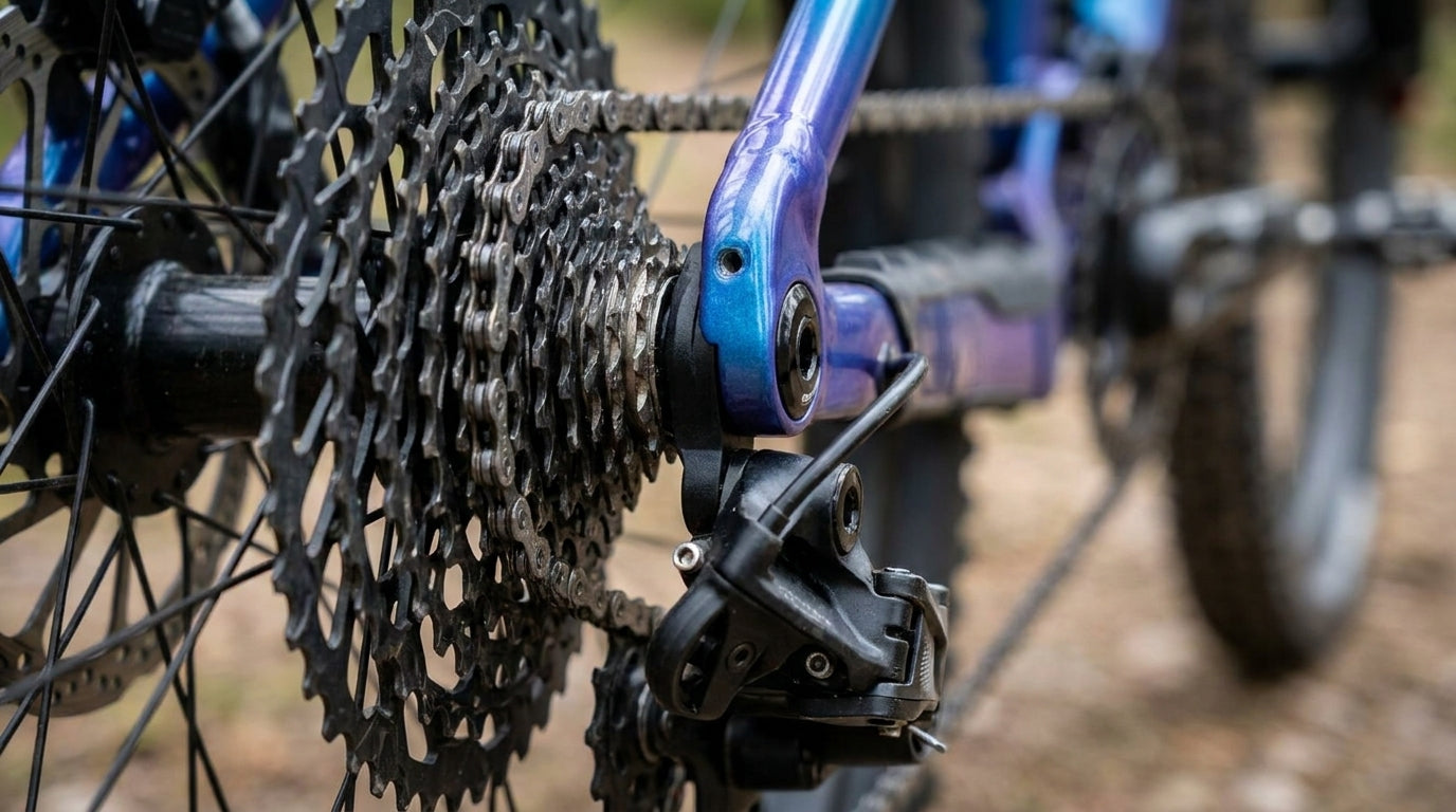 SRAM UDH Schaltauge – Universal-Standard erklärt