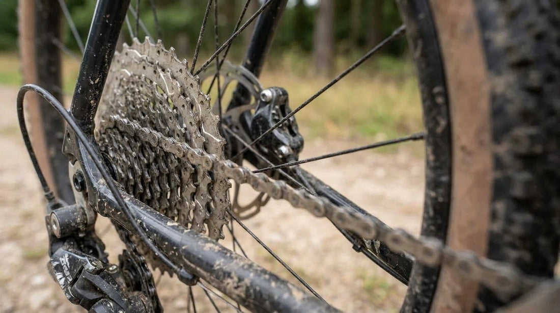Gänge springen beim Fahrrad? Die häufigsten Ursachen