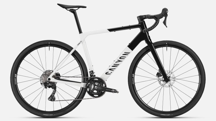 Canyon Grail