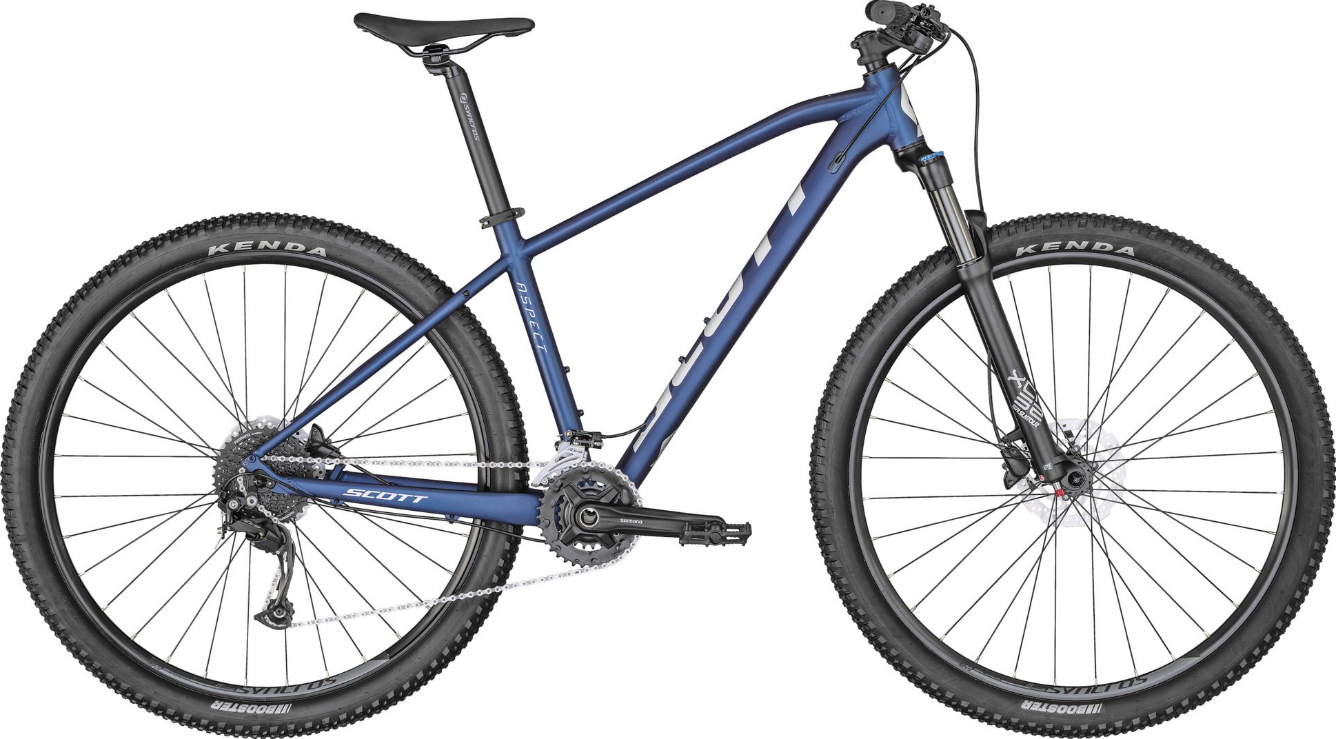 Scott Aspect