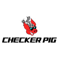Checker Pig