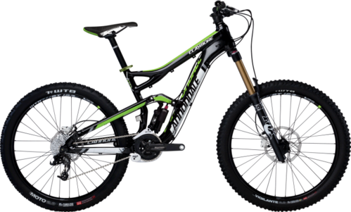 Cannondale Claymore