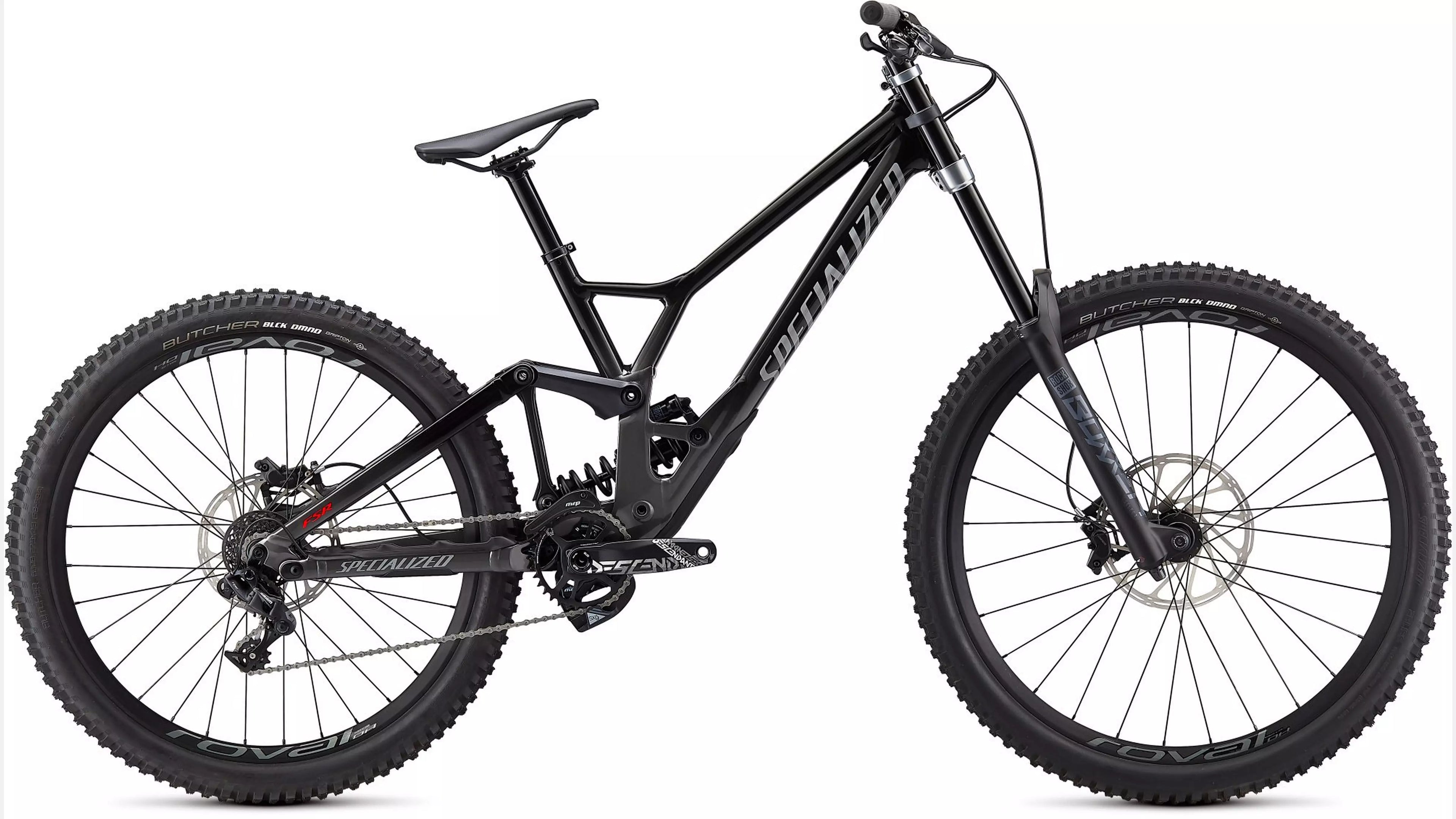 Specialized Demo