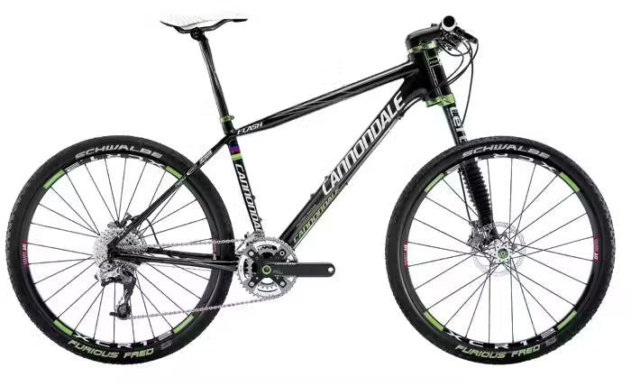 Cannondale Flash