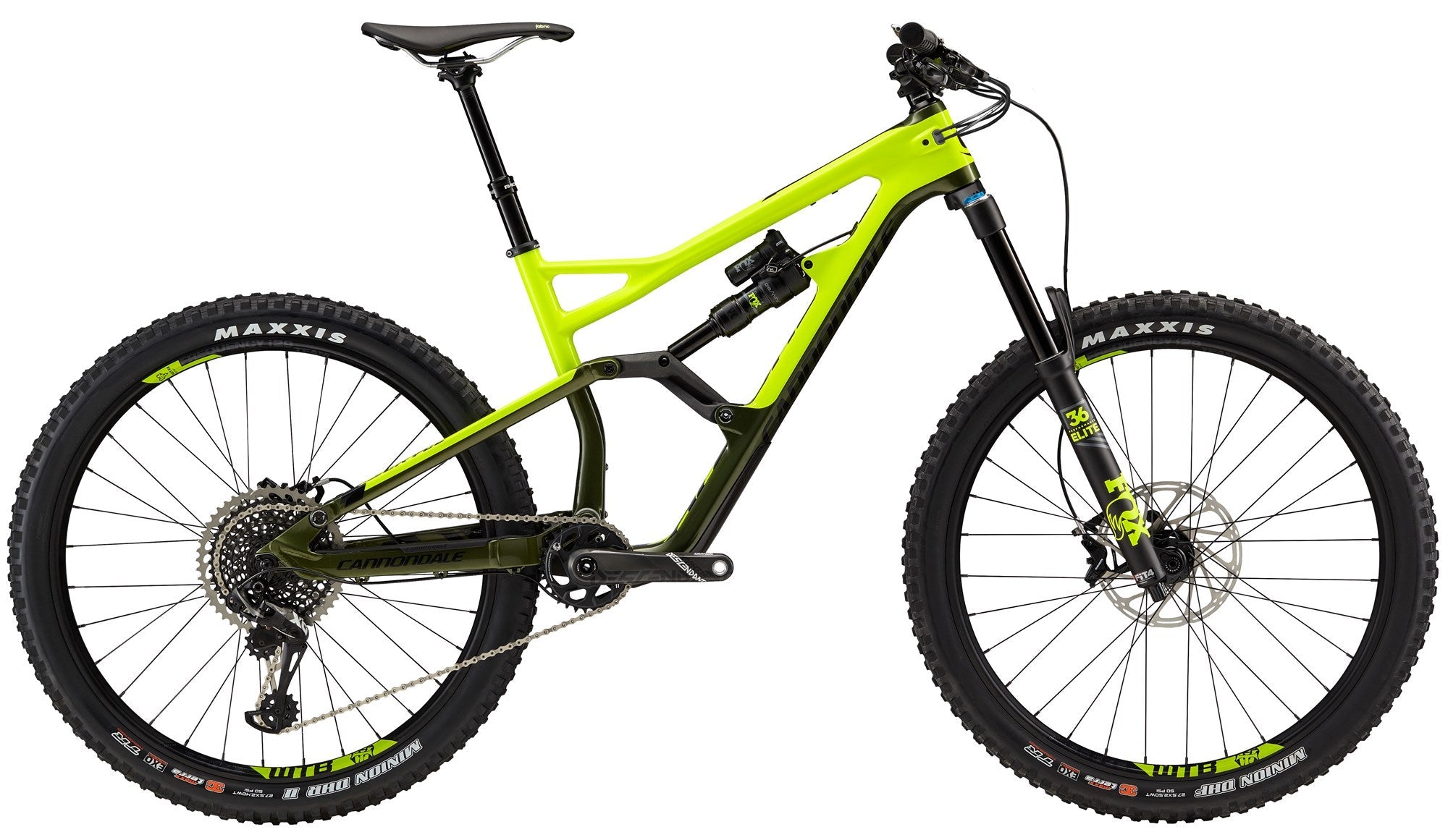 Cannondale Jekyll