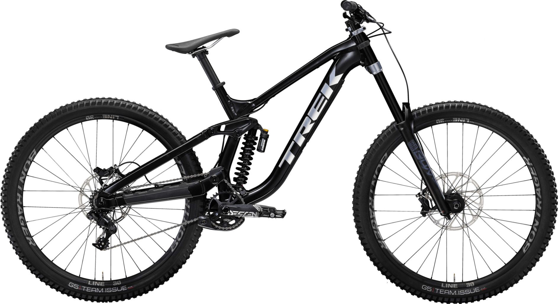 Trek Session