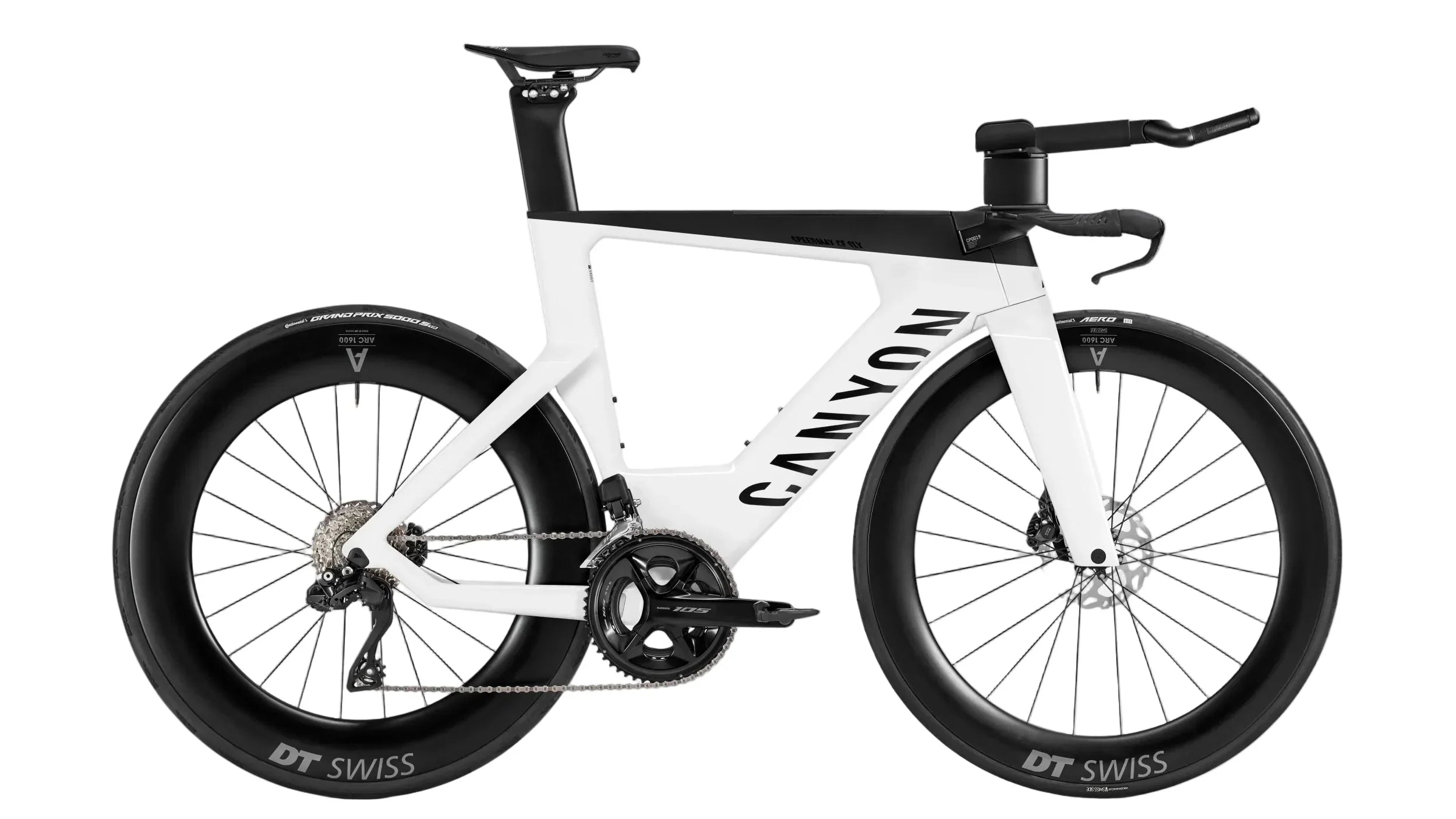 Canyon Speedmax