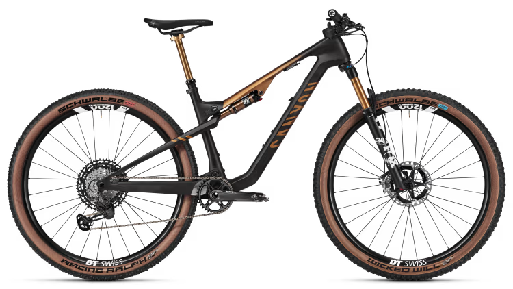 Canyon Lux