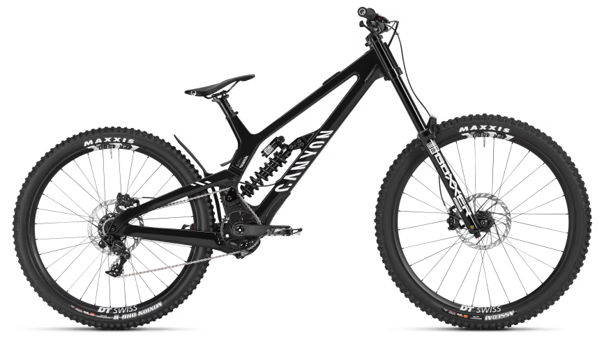 Canyon Sender