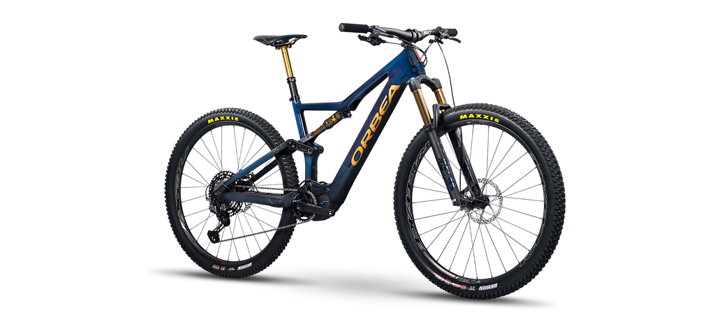 Orbea Rise 2022