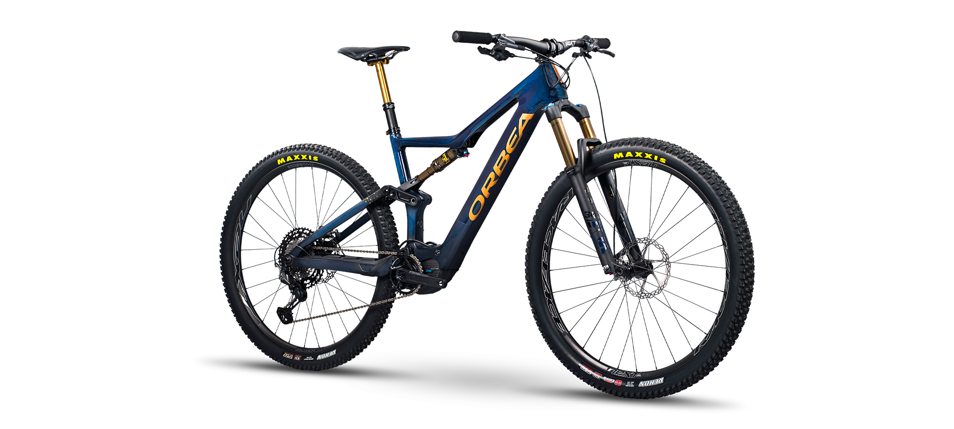 Orbea Rise 2022