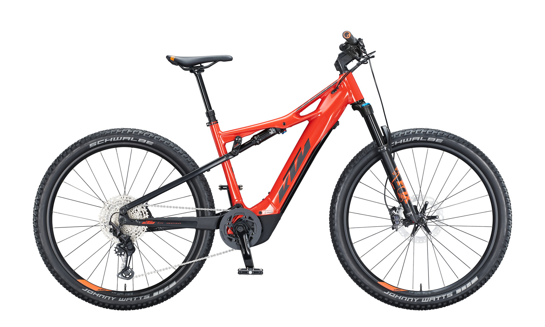 KTM Macina Chacana 291 2021