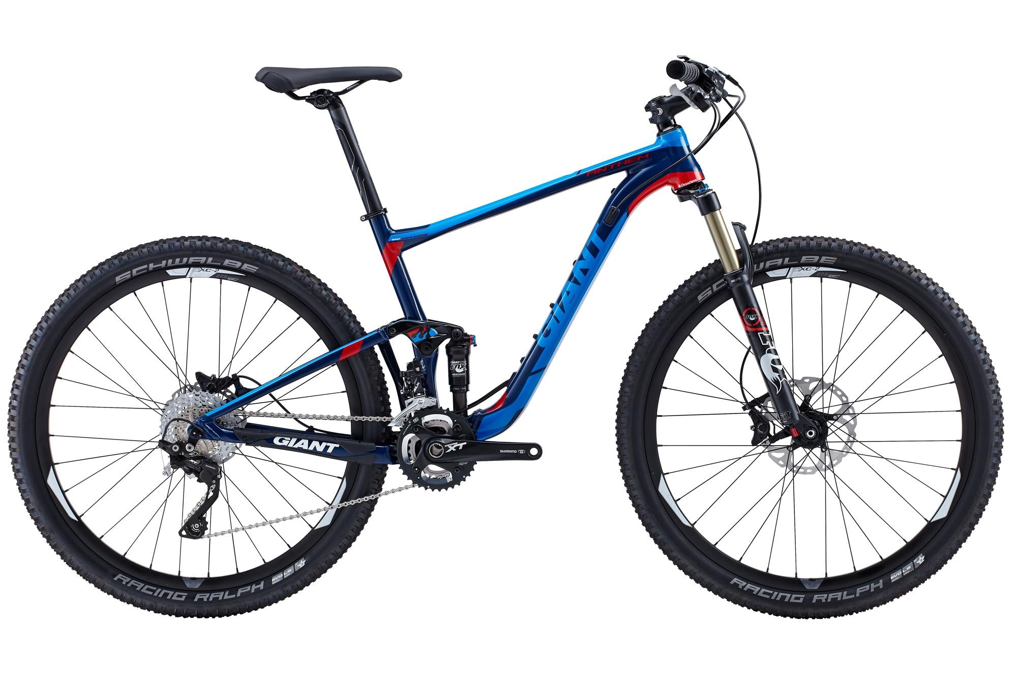 Giant Anthem 27.5 2015-2016