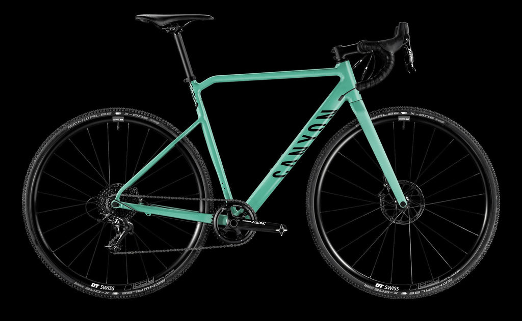 Canyon Inflite CF SLX 2018-2019