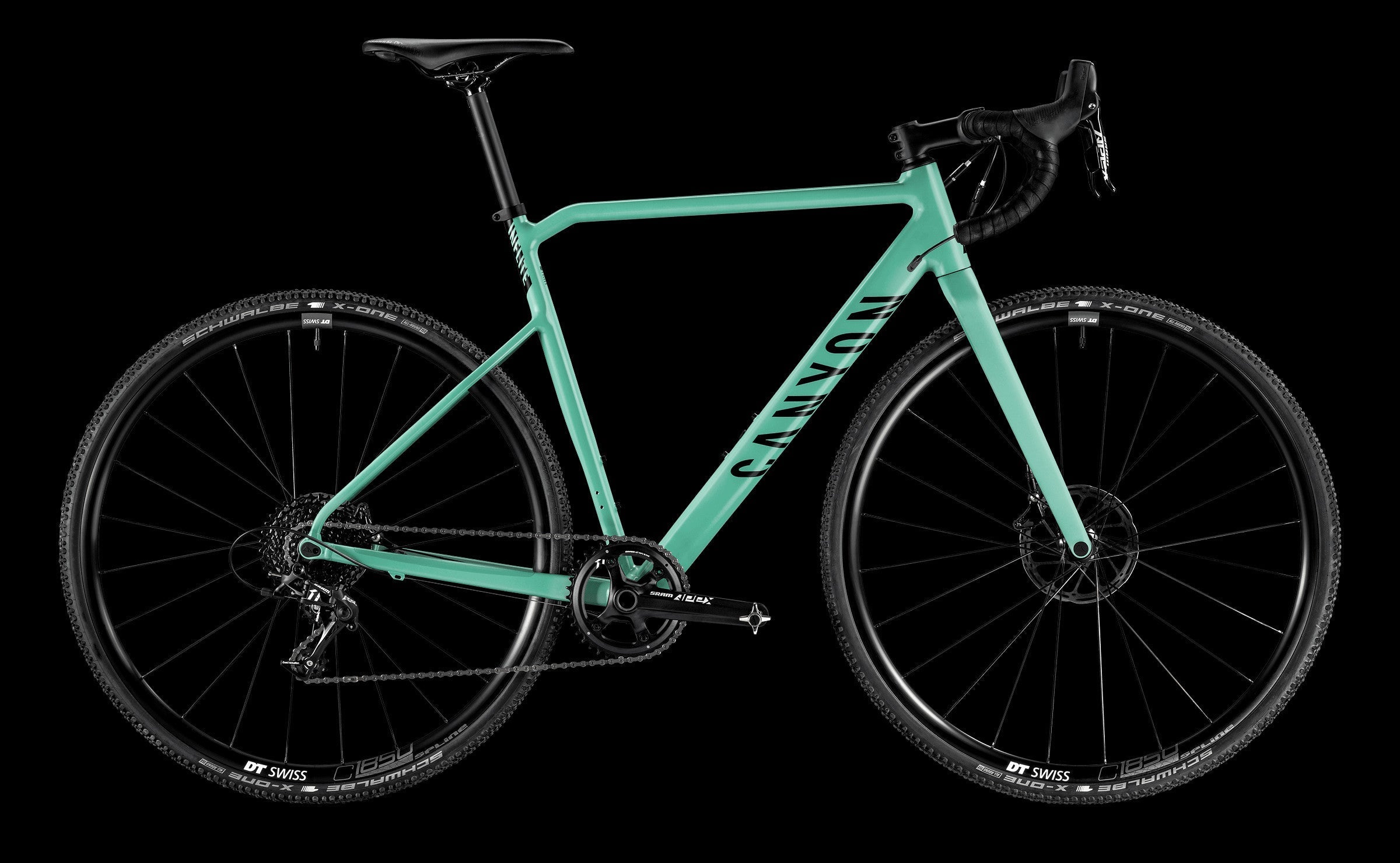 Canyon Inflite CF SLX 2018-2019