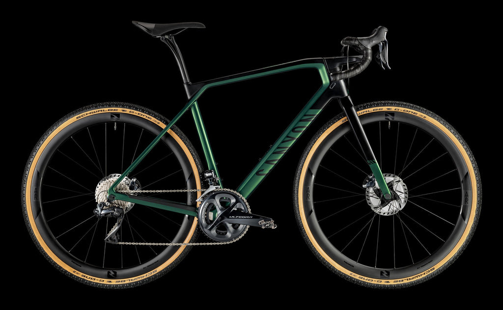Canyon Grail CF SL 2018-2019
