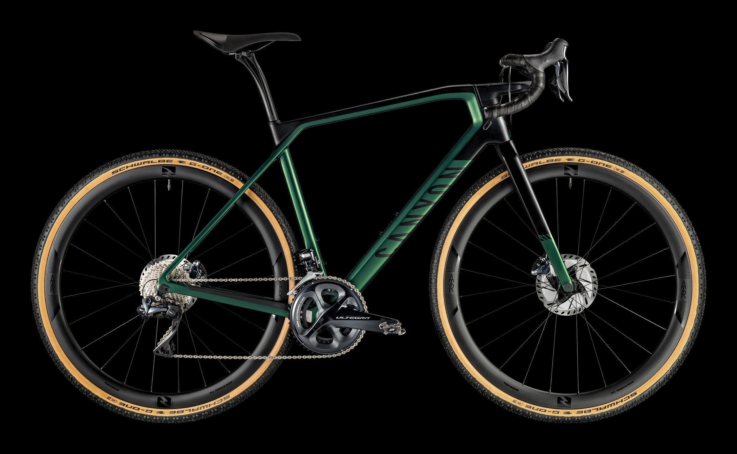 Canyon Grail CF SL 2018-2019