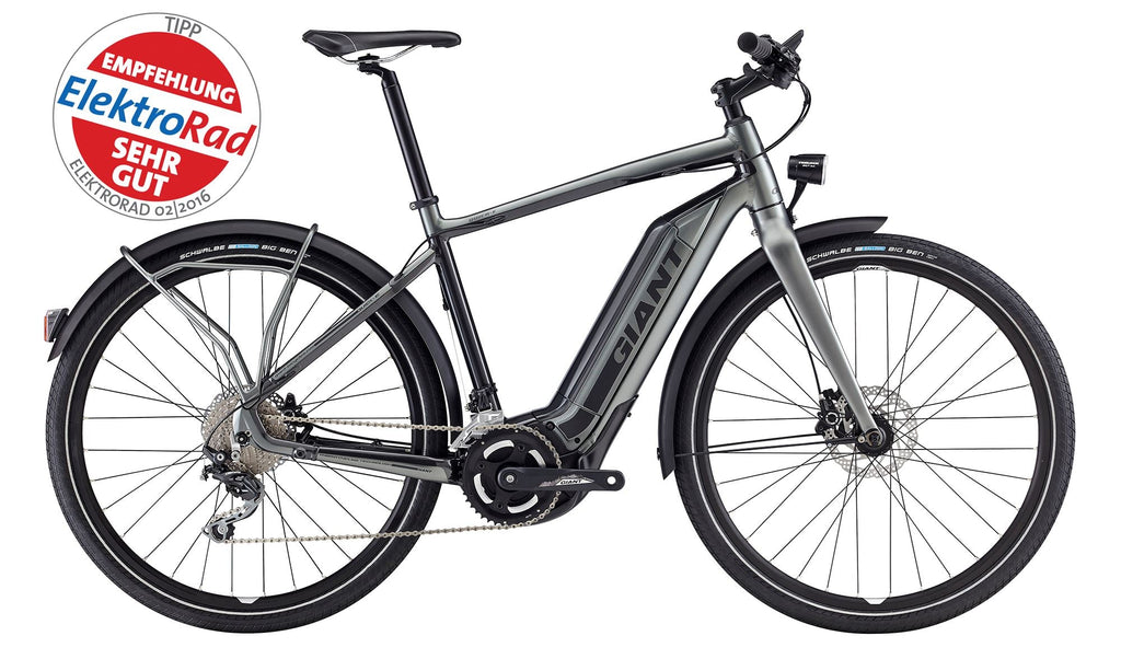 Giant Quick-E+ 25 LTD 2016