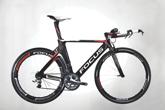 Focus Izalco Chrono 2010-2013