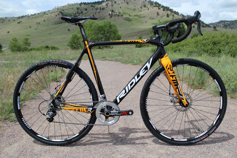 Ridley X.Fire 2013