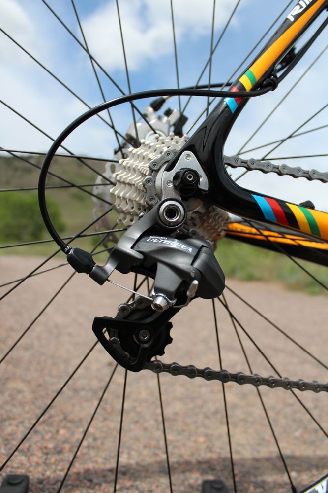 Ridley X.Fire 2013
