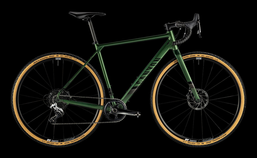 Canyon Grail AL 2018-2019