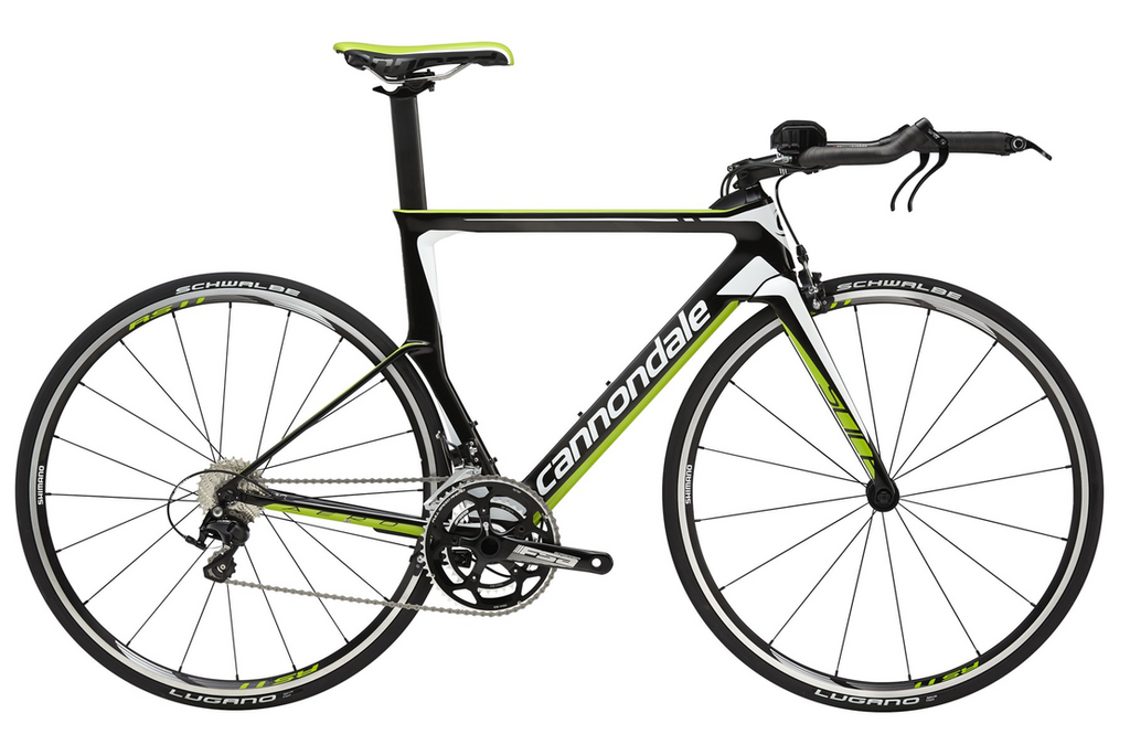 Cannondale Slice 2016