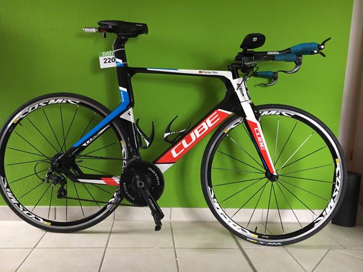 Cube Aerium Super HPC Race 2015