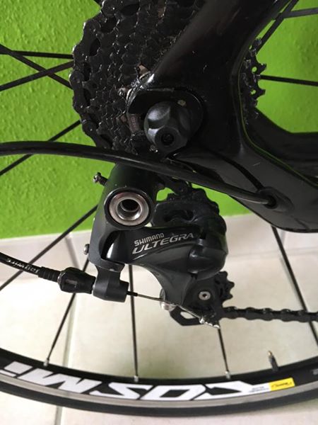 Cube Aerium Super HPC Race 2015