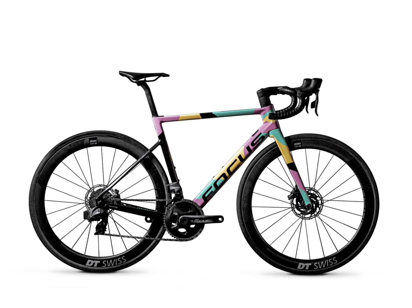Focus IZALCO MAX DISC PARI 2021