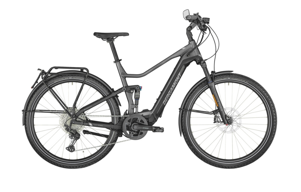 Bergamont E-Horizon FS 2022