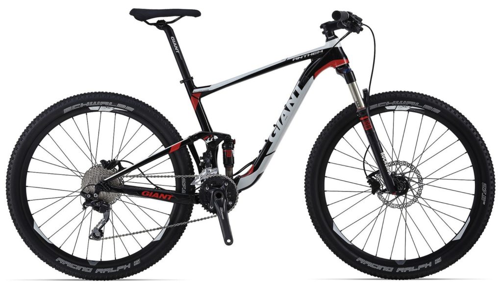 Giant Anthem 27.5 2014