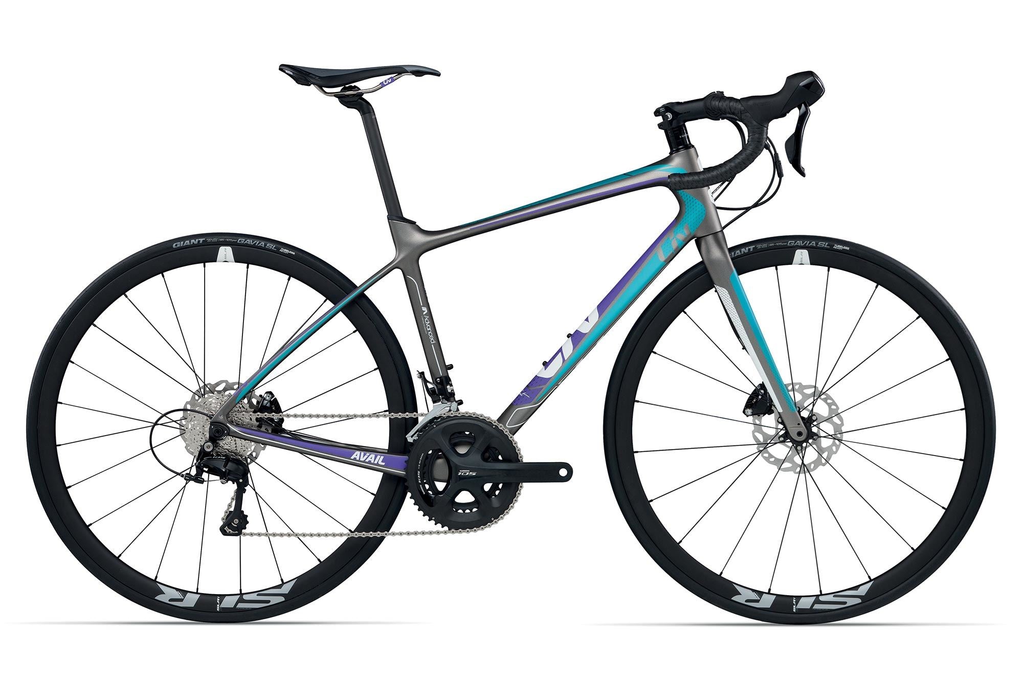 Giant Avail Advanced Pro 2017