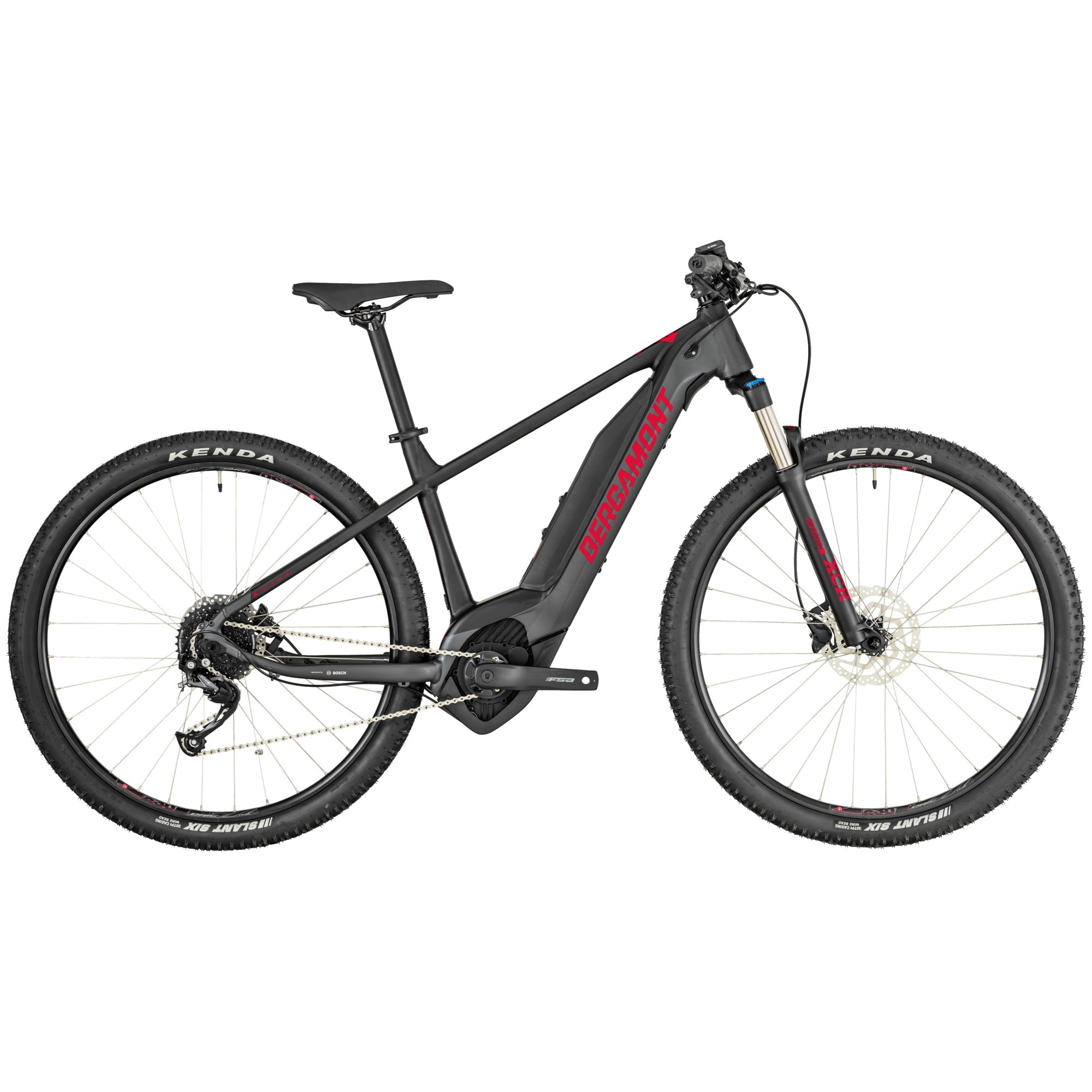 Bergamont E-Revox Serie 2019