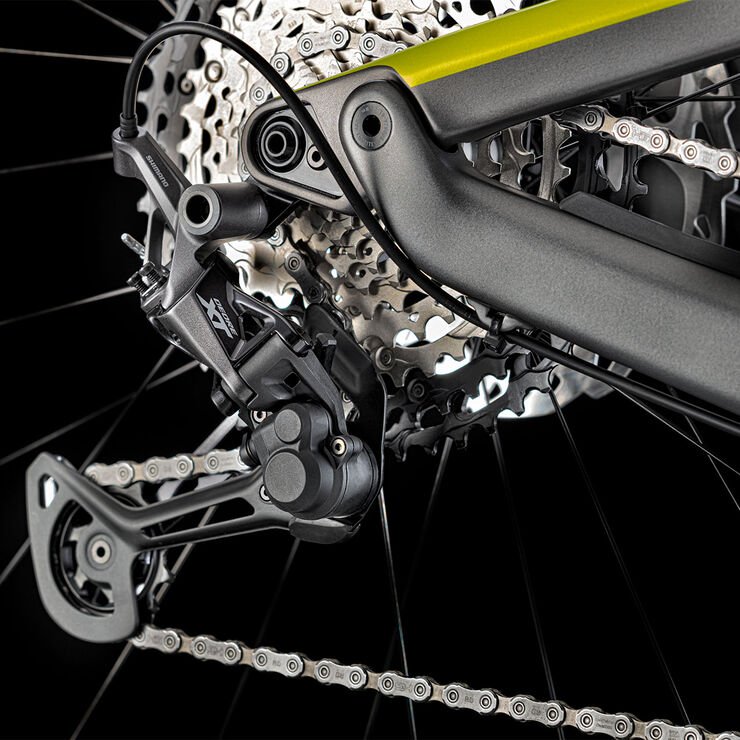 Canyon Neuron CF SLX 9.0 LTD 2020