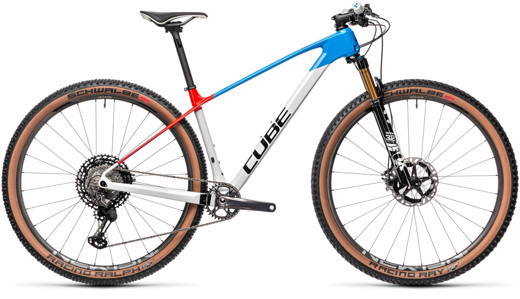 Cube Elite C68 SL Teamline 2021