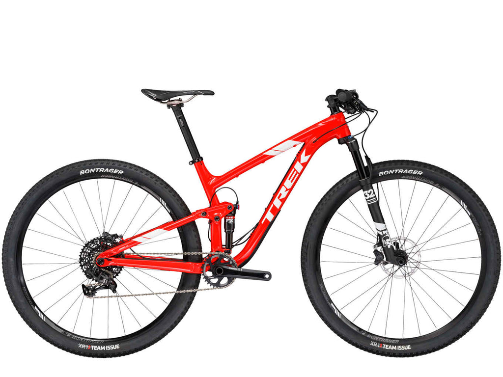 Trek Top Fuel 2017