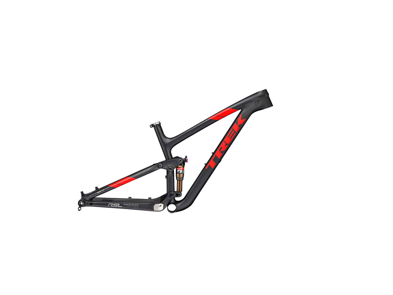 Trek Top Fuel 2017