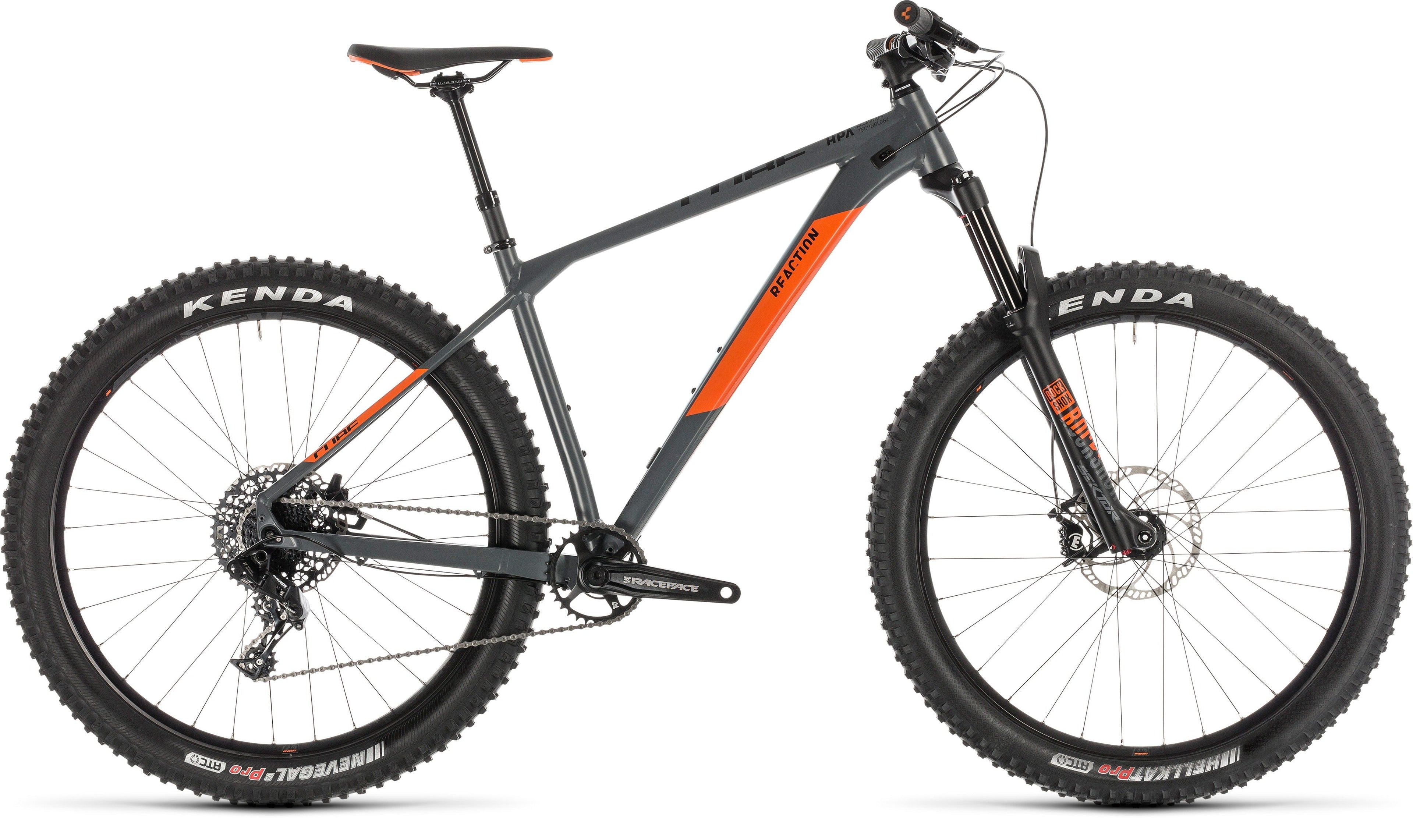 Cube REACTION TM Pro 2019