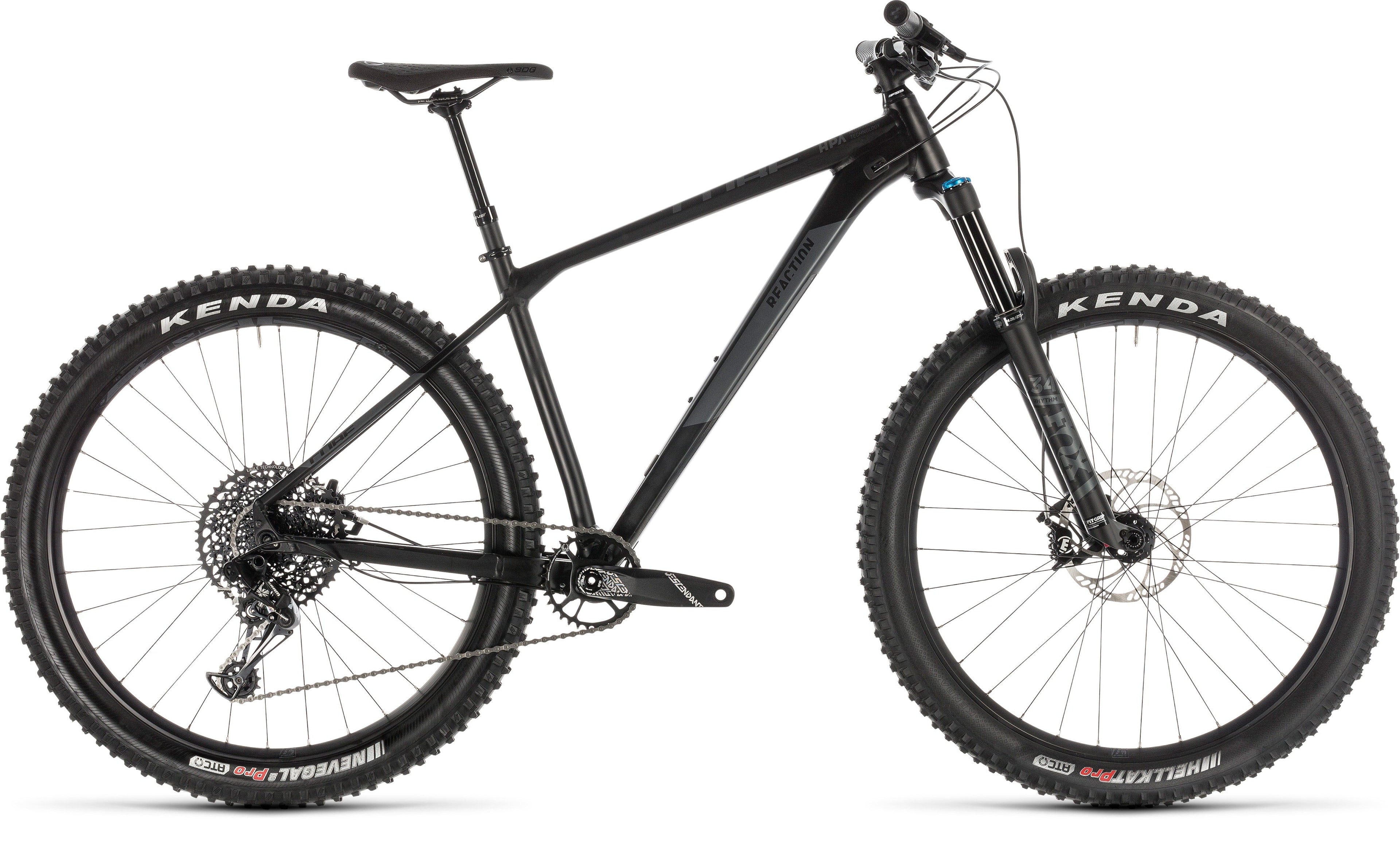 Cube REACTION TM Pro 2019