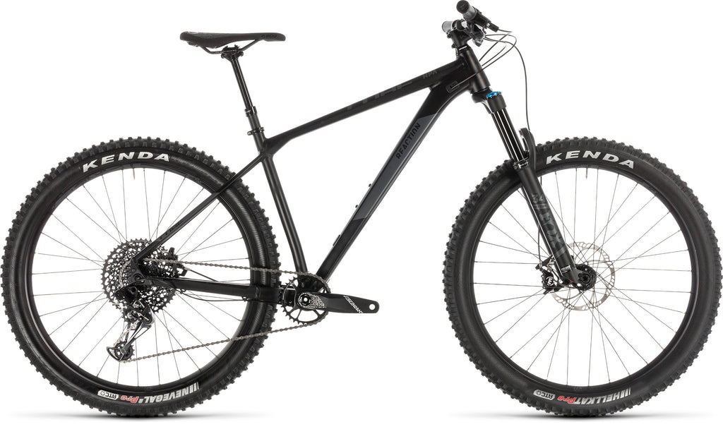 Cube Sting WS 120 EXC 2020