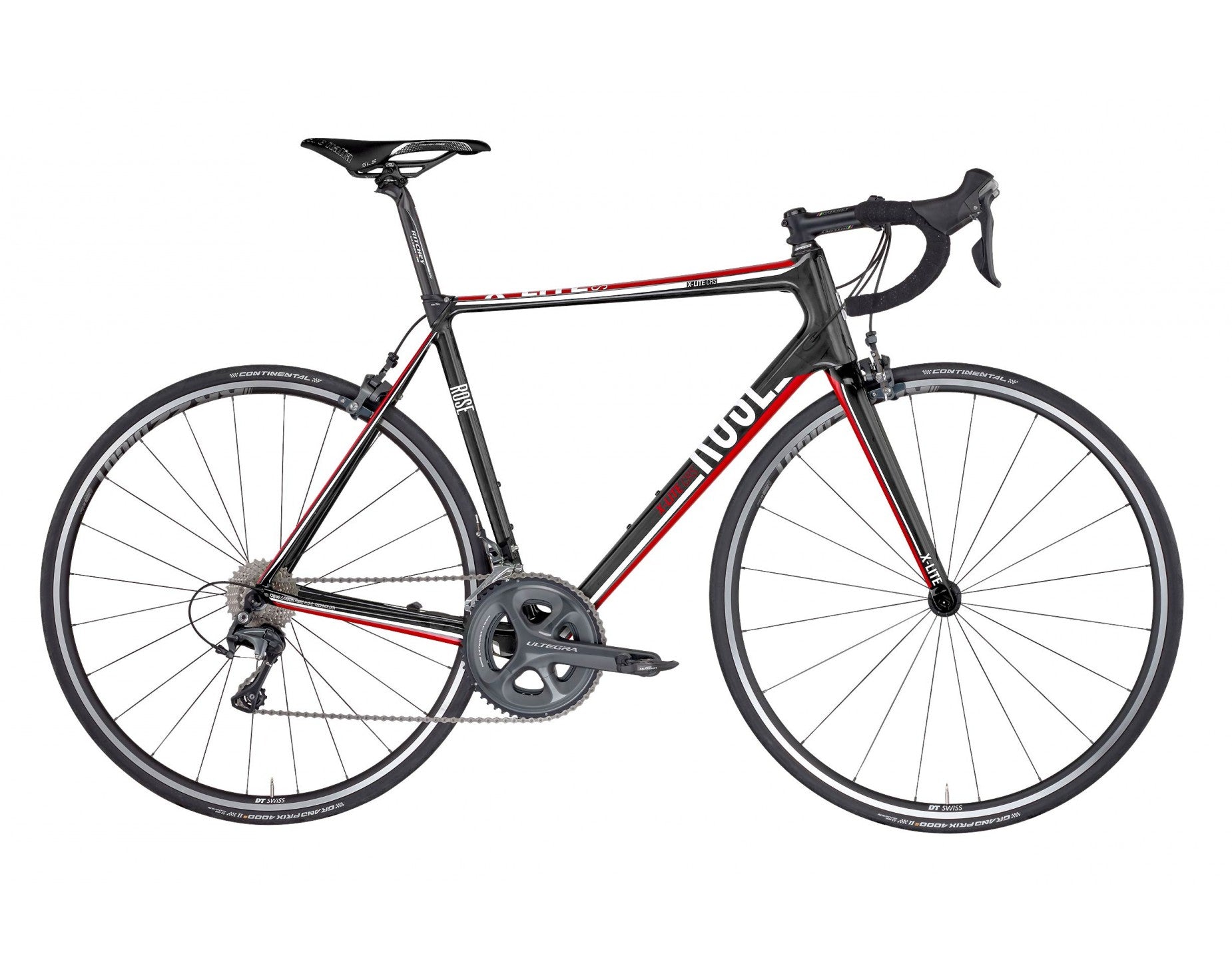 Rose X Lite CRS 3000 + 2016-2017