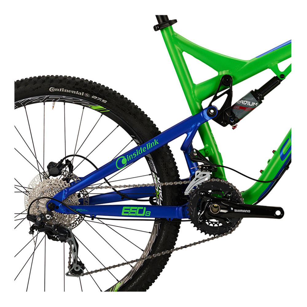 Corratec Inside Link 120Y 2018