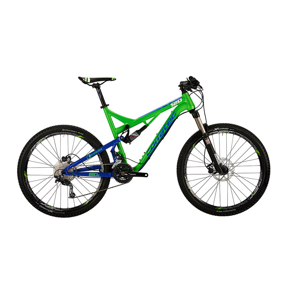 Corratec Inside Link 120Y 2018