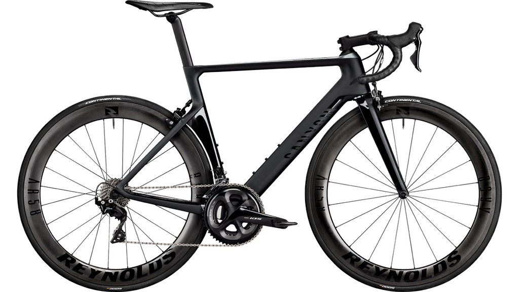 Canyon Aeroad CF SL 7.0 Nr. 25 2021