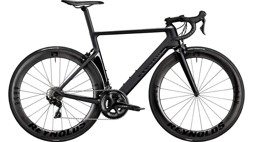 Canyon Aeroad CF SL 7.0 Nr. 25 2021