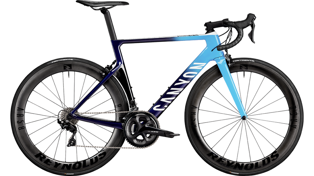 Canyon Aeroad CF SL 7.0 Nr. 25 2021
