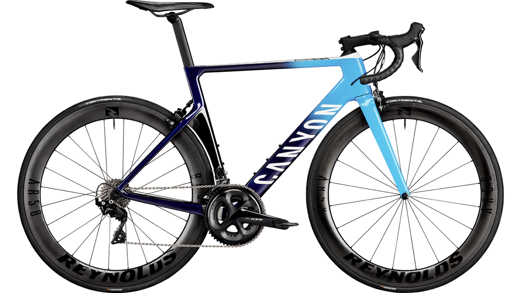 Canyon Aeroad CF SL 7.0 Nr. 25 2021