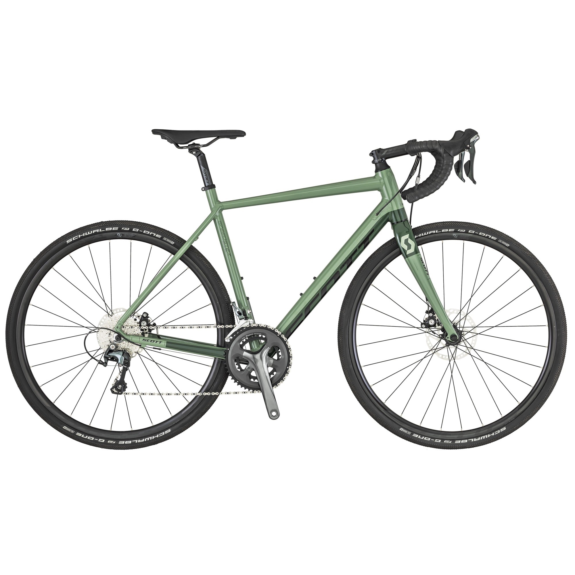 Scott Speedster Gravel 10 2019