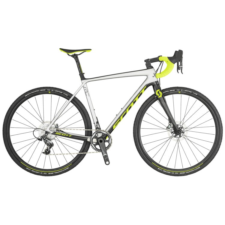 Scott Addict CX RC 2019